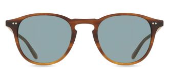Garrett Leight HAMPTON SUN MSDT/SFBS Mens Sunglasses Tortoiseshell Size 46