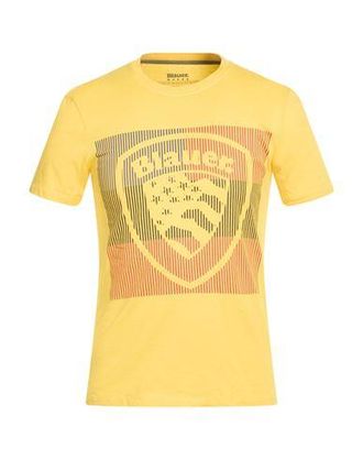 Blauer TOPWEAR - T-shirts on YOOX.COM