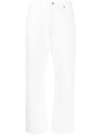 Citizens Of Humanity Cropped jeans - Wit