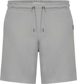 Firetrap Wafelpatroon-shorts voor heren (As)