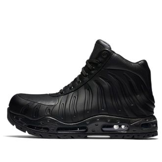 Nike Air Max Foamdome Triple Black 843749-002