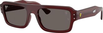 Ray-Ban RB4454M F710B1 Mens Sunglasses Size 56