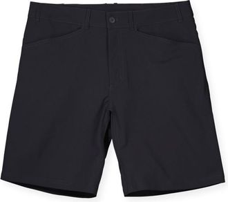 Houdini Dock Shorts Shorts f&uuml;r Herren | schwarz