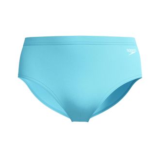 Speedo Heren Effen Zwemslip (Blauw)