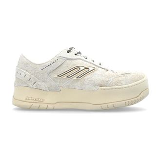Balenciaga Sneakers, female, Beige, Size: 10 US Hamptons Sneakers