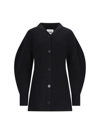 Jil Sander Cardigan Lungo