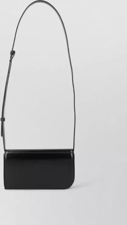 Jacquemus leather shoulder bag