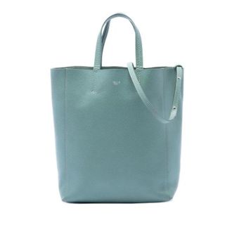 Celine Pre-owned Tote Bags, female, Blue, Size: ONE SIZE Pre-owned Cabas Tote Bag