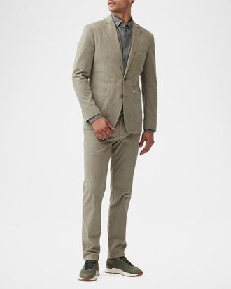 Rodd & Gunn Mens Fairton Sports Fit Jacket