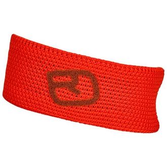 Ortovox RocknWool Headband Stirnband - Unisex | rot
