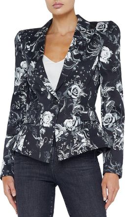 L'agence Lagence Kaisley Blazer