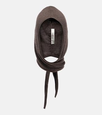 Christophe Lemaire Turbante de lana
