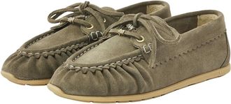 Nubikk Schoenen, Dames, Groen, 39 EU, Su&egrave;de, Riley Jade