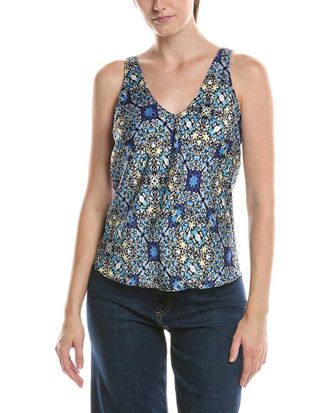 Nic+Zoe NIC & ZOE Filagree Tile Tank