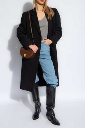 By Malene Birger Miliumlo Straight Jeans, Womens, Blue