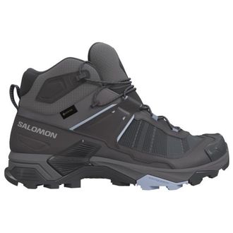 Salomon X Ultra 5 Mid GORE-TEX Wanderschuhe f&uuml;r Damen | grau