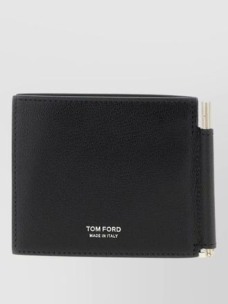 Tom Ford leather t-line wallet