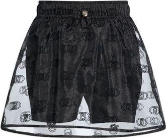 Liu Jo BOTTOMWEAR - Mini skirts on YOOX.COM