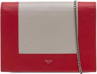 Celine Pre-owned Clutches, female, Multicolor, Size: ONE SIZE Pre-owned The Frame