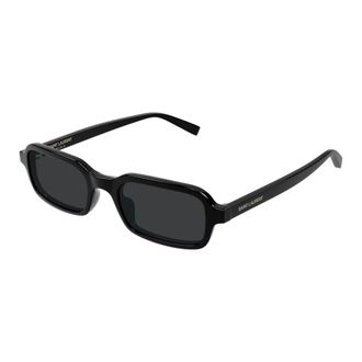Saint Laurent Sunglasses, unisex, Black, Size: 51 MM SL 908 Sunglasses