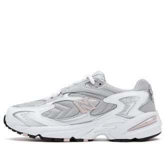 New Balance 725 Low Cut Silver/Pink ML725F