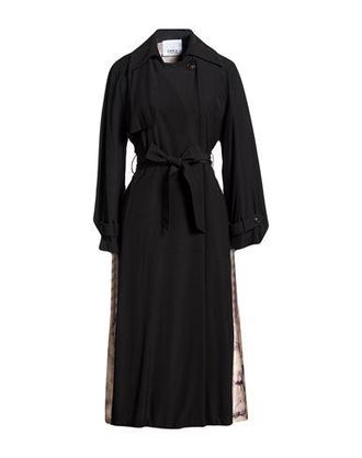 Erika Cavallini Semi Couture COATS & JACKETS - Overcoats & Trench Coats on YOOX.COM