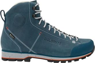 Dolomite Cinquantaquattro High Full Grain Leather Evo GTX Sneaker - Unisex | blau