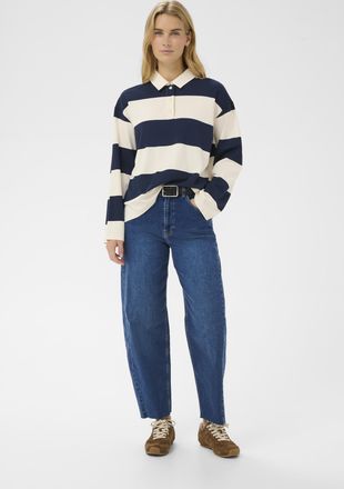 Part Two T-shirt met lange mouwen AmariPW T-shirt met lange mouwen Relaxed fit