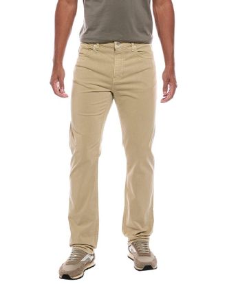 Frame Denim Antique Beige Modern Straight Jean