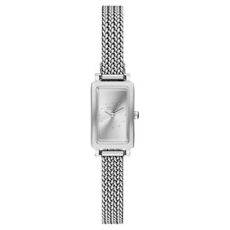 Skagen Hagen Silver-tone Dial Ladies Watch SKW3179