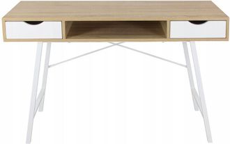 OEM Escritorio Elegante Para Sala De Estudio, Oficina, Cajones Grandes Modernos Para Computadora