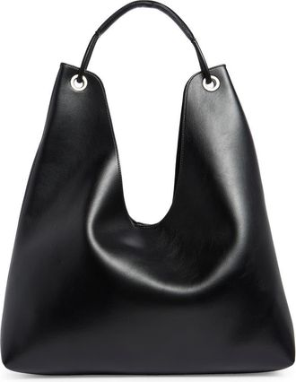 BCBGeneration Soft Slouchy Hobo Bag in Black at Nordstrom Rack