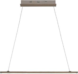 Lucande Lindby - Lucande led Tymon in Grigio da Metallo