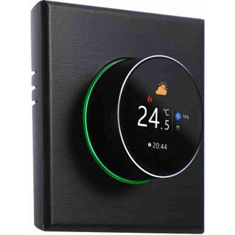 OEM Termostato Wifi, Aplicaci&oacute;n Para Smartphone, Control Remoto, Modo De Programaci&oacute;n Manual Y Para El Hogar