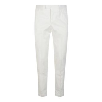 Pantaloni Torino Suit Trousers, male, White, Size: 2XL Master Pant