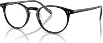 Oliver Peoples Ov 5004 Optisch Montuur - unisex - Brillen - Zwart - 49 MM - Accessoires