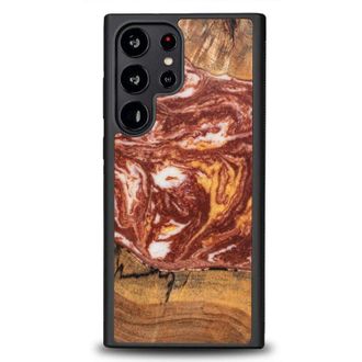 OEM Funda Bewood Unique Para Samsung Galaxy S23 Ultra - Planetas - Marte