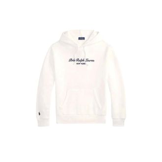Ralph Lauren Hombre, Sudaderas, Blanco, Talla: L