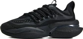 adidas (WMNS) adidas Alphaboost V1 Shoes Core Black HP6133