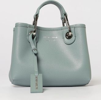 Emporio Armani Borsa MyEA in pelle sintetica a grana