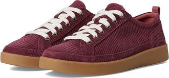 Vionic Winny Womens Shoes Cherry Jubilee : 6.5 M, Leather