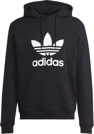 adidas Hoodie - Heren - Hoodies - Zwart - S - Hoodies & sweatvesten