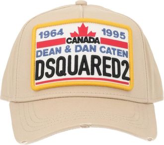 Dsquared2 Baseball Hat With Logo