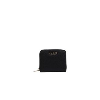 Guess Wallets & Cardholders, female, Black, ONE SIZE, ZipAround Wallet Compact Design