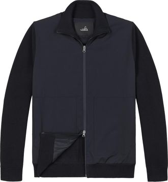 Wahts Mens Jackets Night Blue / XXL