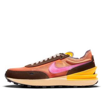 Nike (WMNS) Nike Waffle One Exeter Edition Orange Pulse DM8114-800