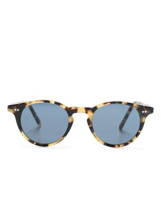 Epos Occhiali da sole Efesto3 tondi - Marrone