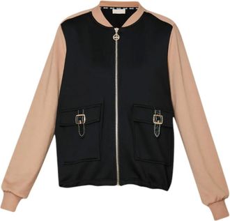 Liu Jo Donna, Felpe, Multicolore, S, new