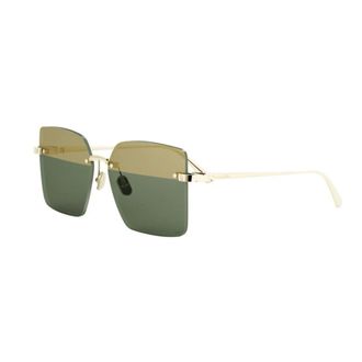 Dior Cd40195U - unisex - Accessoires - Geel - Maat: 58 MM