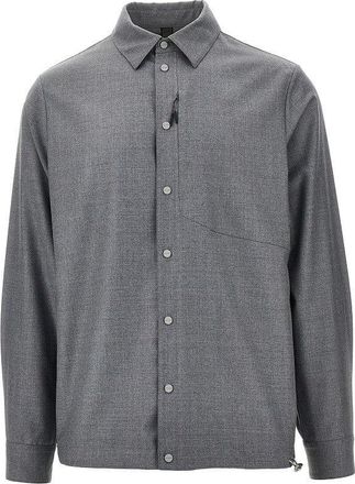 Sease New Gate wool shirt Man XL
